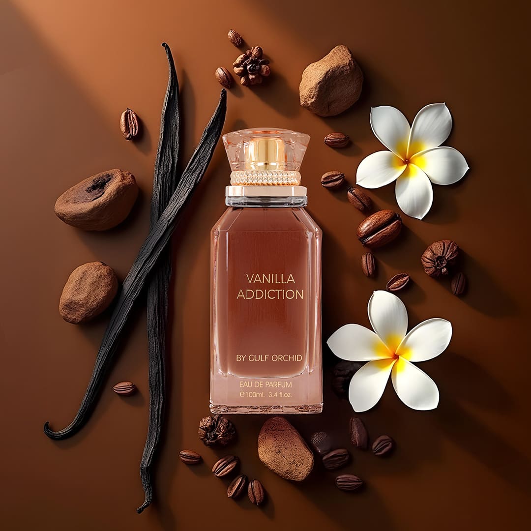 GULF ORCHID VANILLA ADDICTION EDP 3.4 U