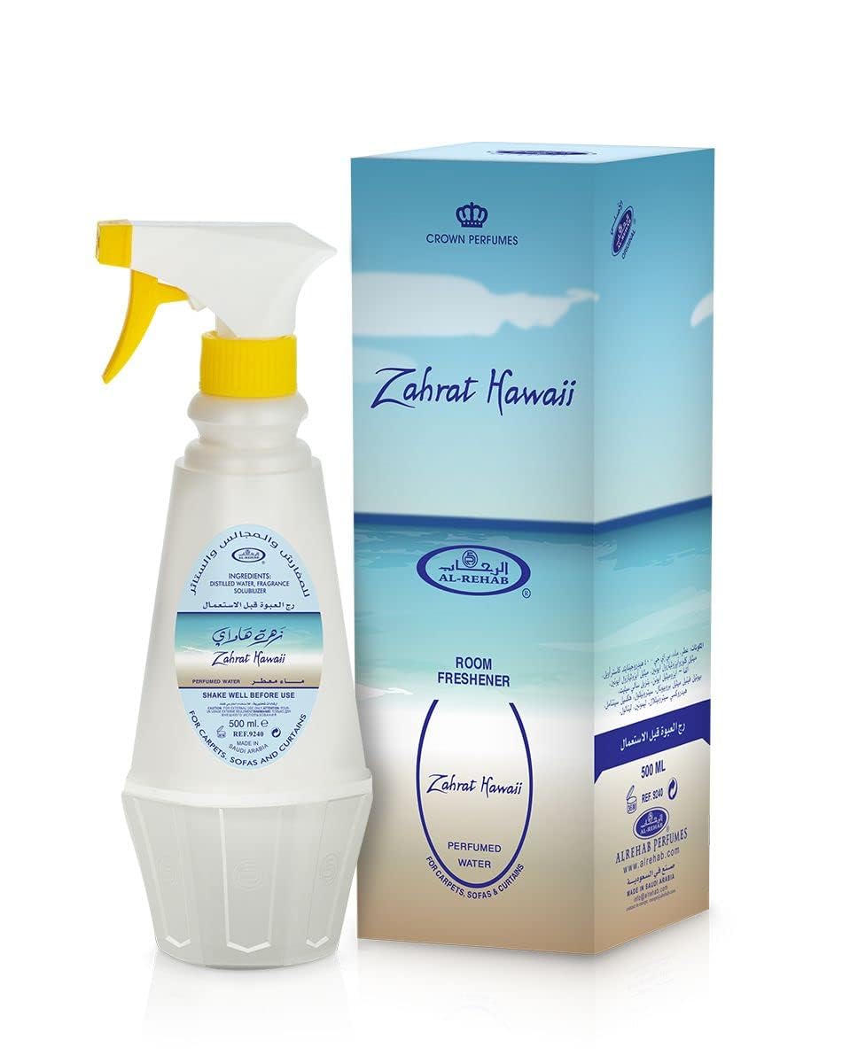 AL REHAB ZAHRAT HAWAII ROOM FRESHENER 16.9 U