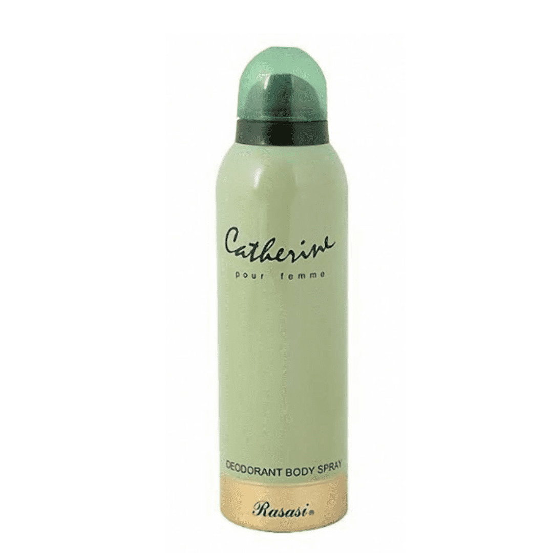 RASASI CATHERINE DEODORANT 200 ML W