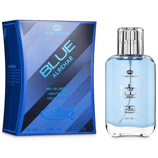 AL REHAB BLUE EDP 1.65 U