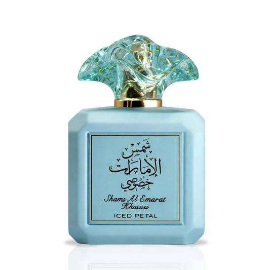 ARD AL ZAAFARAN SHAMS AL EMARAT KHUSUSI ICED PETAL EDP 3.4 W