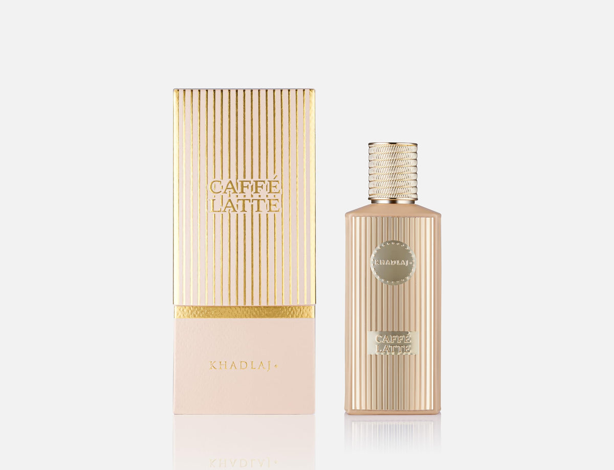 KHADLAJ CAFFE LATTE EXTRAIT 3.4 U