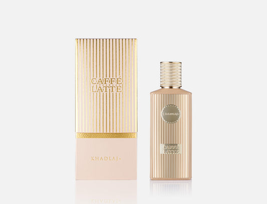 KHADLAJ CAFFE LATTE EXTRAIT 3.4 U