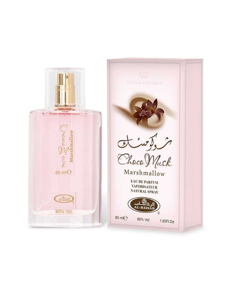 AL REHAB CHOCO MUSK MARSHMALLOW EDP 1.65 U