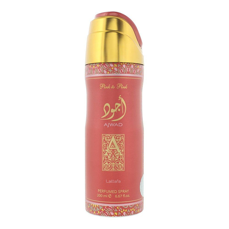 LATTAFA AJWAD PINK TO PINK DEODORANT 200 ML U