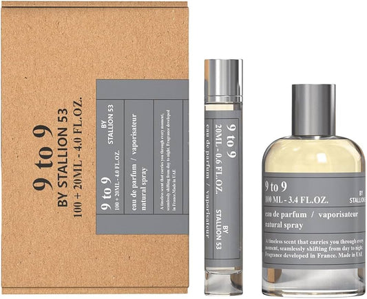 EMPER 9 TO 9 BY STALLION 53 3.4 EDP M + 20ML