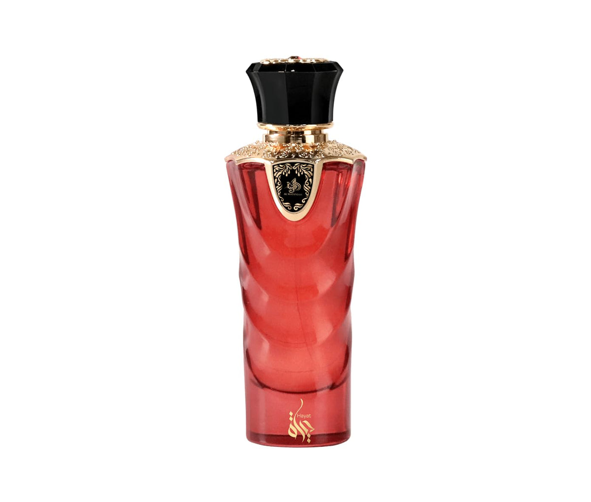 AL WATANIAH HAYAT EDP 3.4 U