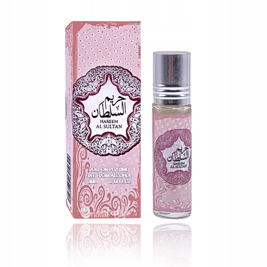 ARD AL ZAAFARAN HAREEM AL SULTAN CPO 10 ML U
