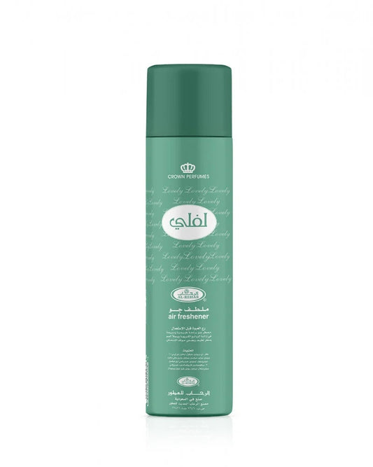 AL REHAB LOVELY AIR FRESHENER 10.1 U