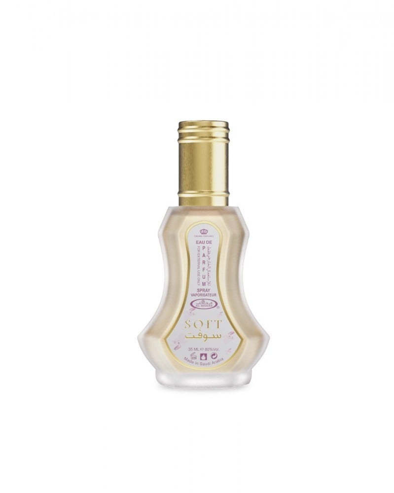 AL REHAB SOFT EDP 1.18 U