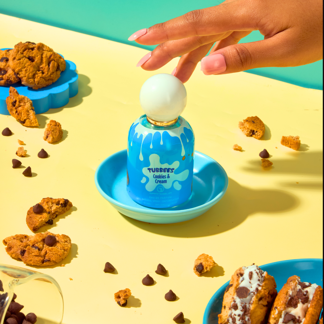 GRANDEUR TUBBEES COOKIES & CREAM EDP 1.7 U