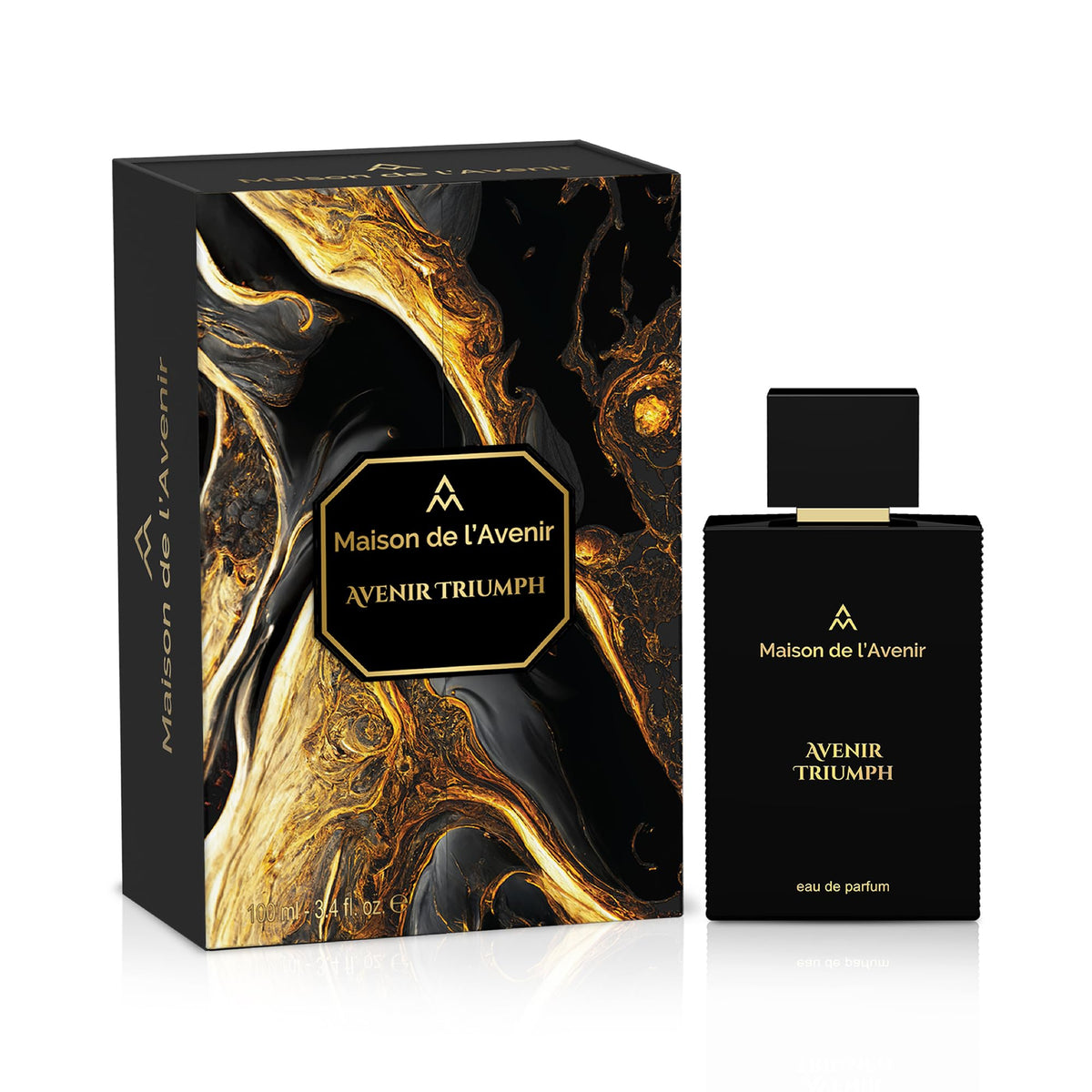 MAISON DE L'AVENIR AVENIR TRIUMPH EDP 3.4 U