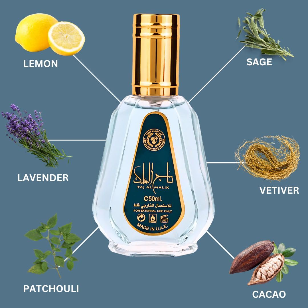 ARD AL ZAAFARAN TAJ AL MALIK EDP 1.7 M