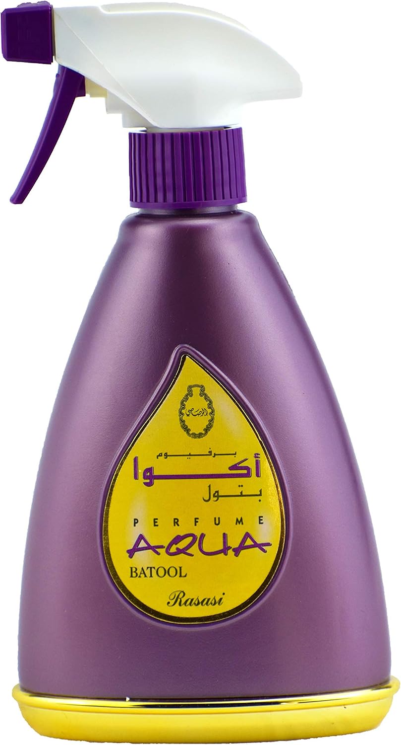 RASASI AQUA BATOOL AIR FRESHENER 375 ML U