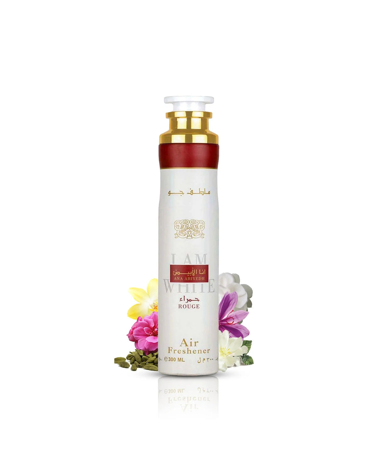 LATTAFA ANA ABIYEDH ROUGE AIR FRESHENER 10.1 U