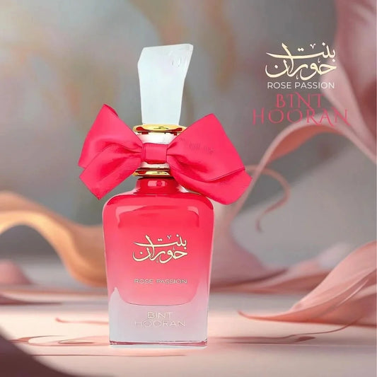 ARD AL ZAAFARAN BINT HOORAN ROSE PASSION EDP 3.4 W