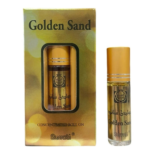 SURRATI GOLDEN SAND CPO 6 ML U