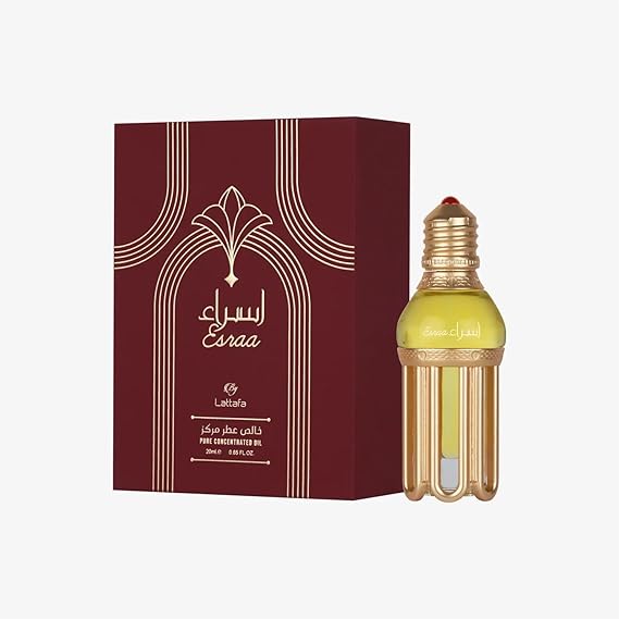 LATTAFA ESRAA CPO 20 ML U