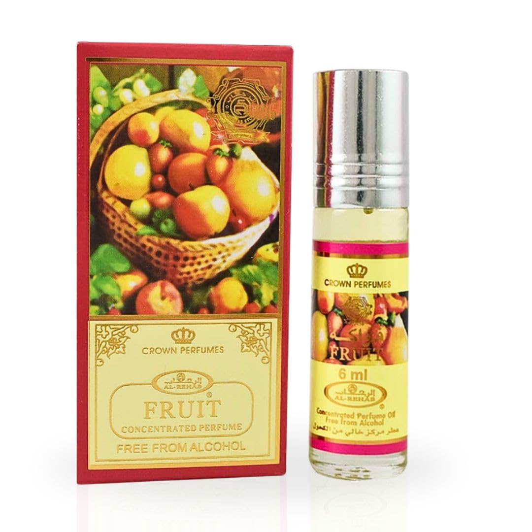 AL REHAB FRUIT CPO 6 ML U