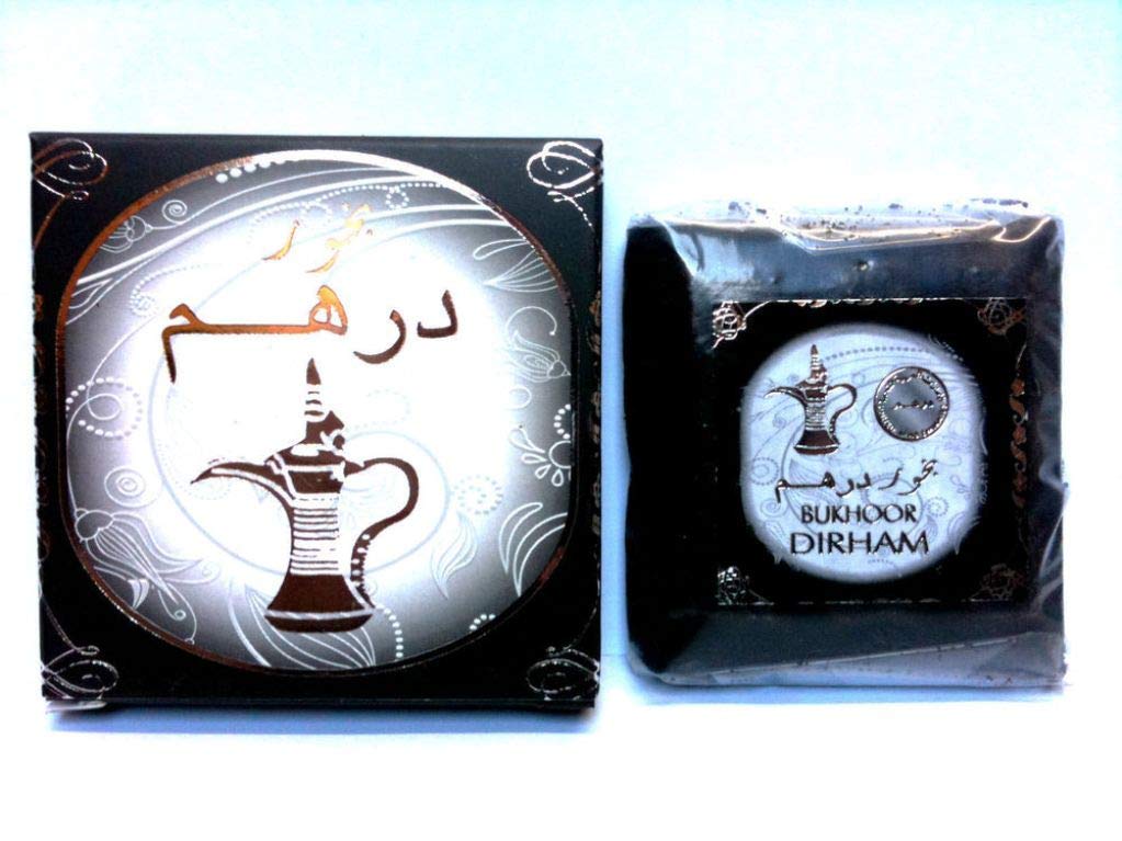 ARD AL ZAAFARAN BUKHOOR DIRHAM 40 GR