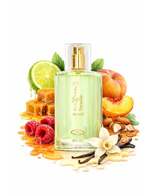 AL REHAB CHOCO MUSK PISTACHIO EDP 1.65 U