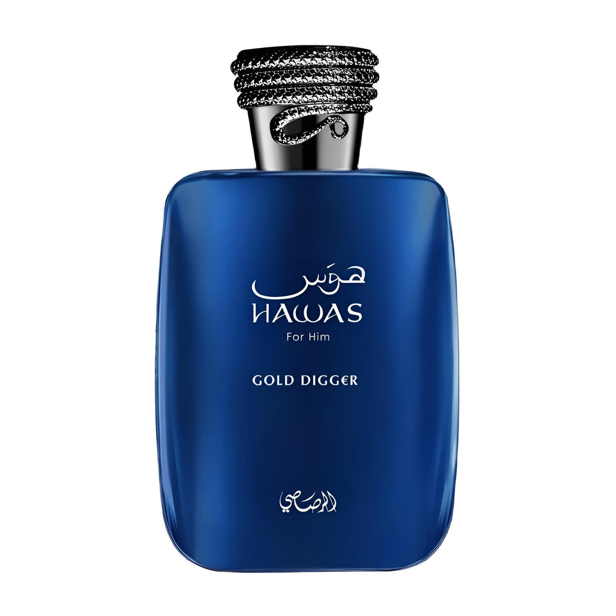 RASASI HAWAS GOLD DIGGER EDP 3.38 M