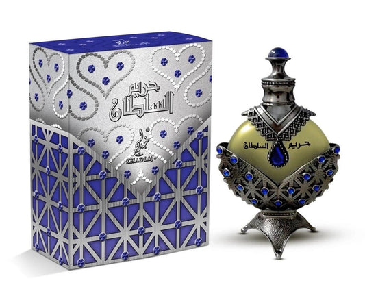 KHADLAJ HAREEM AL SULTAN BLUE CPO 1.18 U