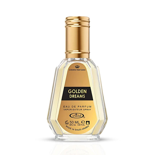 AL REHAB GOLDEN DREAMS EDP 1.69 W