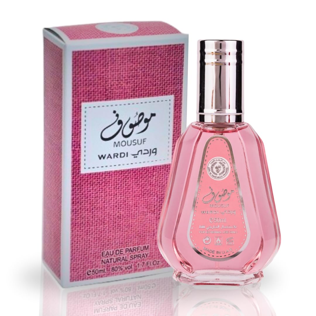 ARD AL ZAAFARAN MOUSUF WARDI EDP 1.7 W