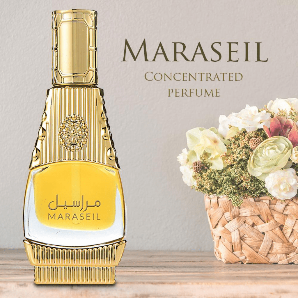 RASASI MARASEIL CPO 15 ML U