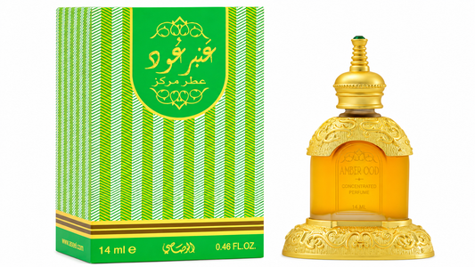 RASASI AMBER OUD CPO 14 ML U