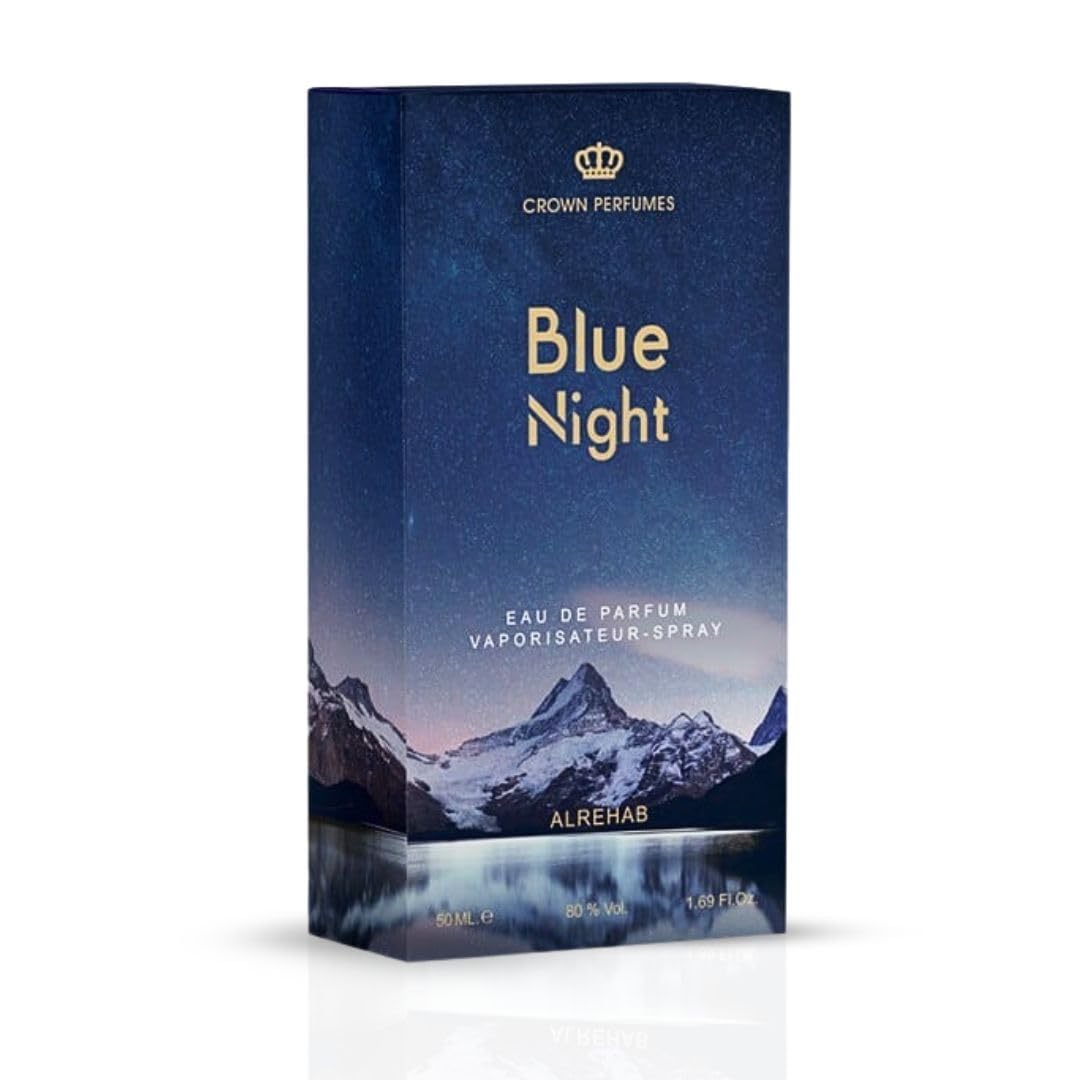 AL REHAB BLUE NIGHT EDP 1.69 M