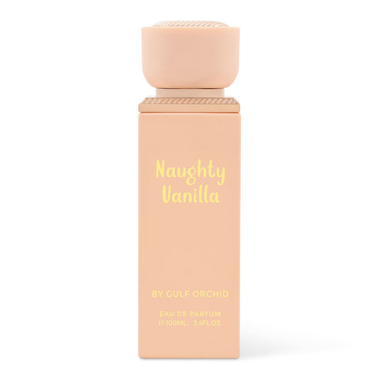 GULF ORCHID NAUGHTY VANILLA EDP 3.4 U