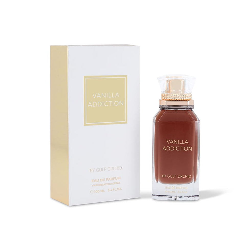 GULF ORCHID VANILLA ADDICTION EDP 3.4 U