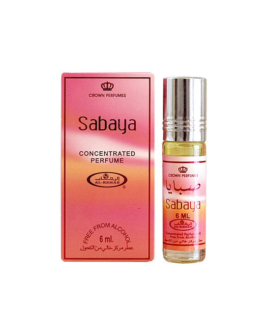 AL REHAB SABAYA CPO 6 ML U