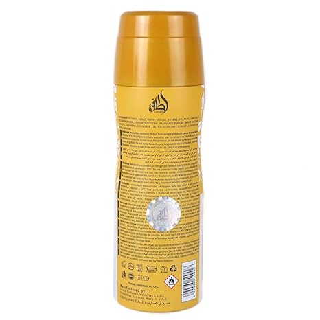 LATTAFA YARA TOUS DEODORANT 200 ML U