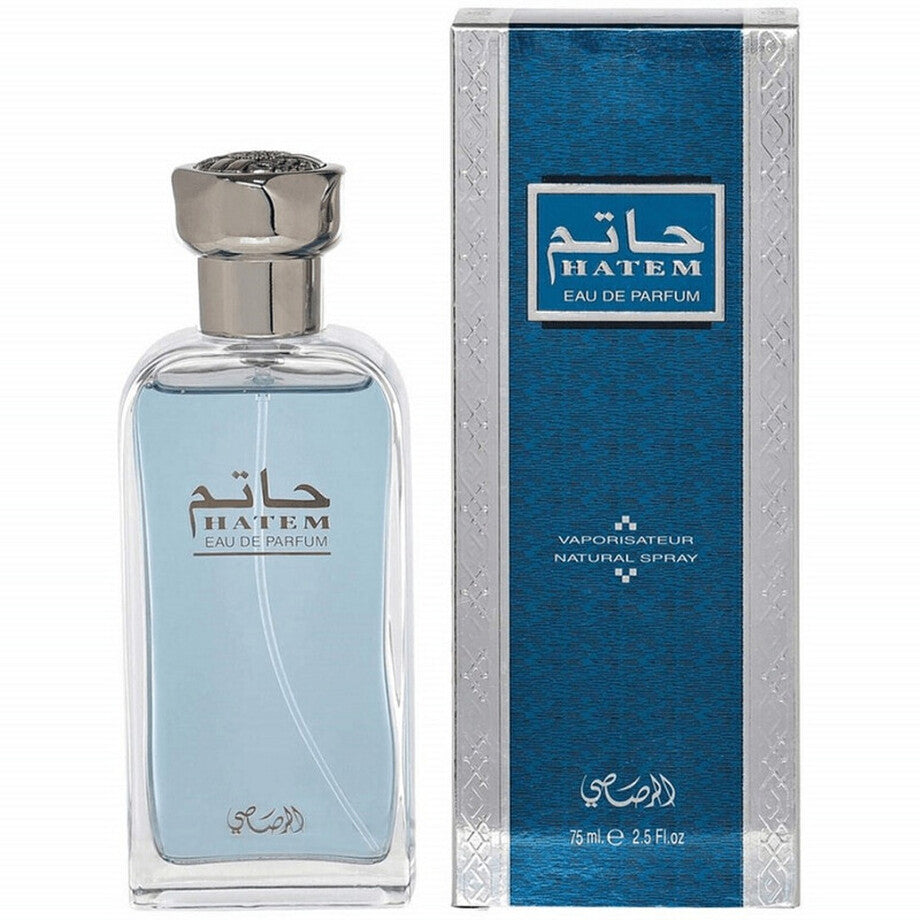 RASASI HATEM MEN EDP 75 ML M