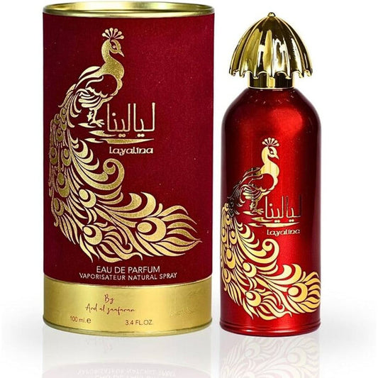 ARD AL ZAAFARAN LAYALINA EDP 3.4 M