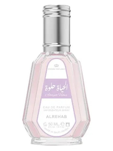 AL REHAB ALHAYAH HELWA EDP 1.69 U