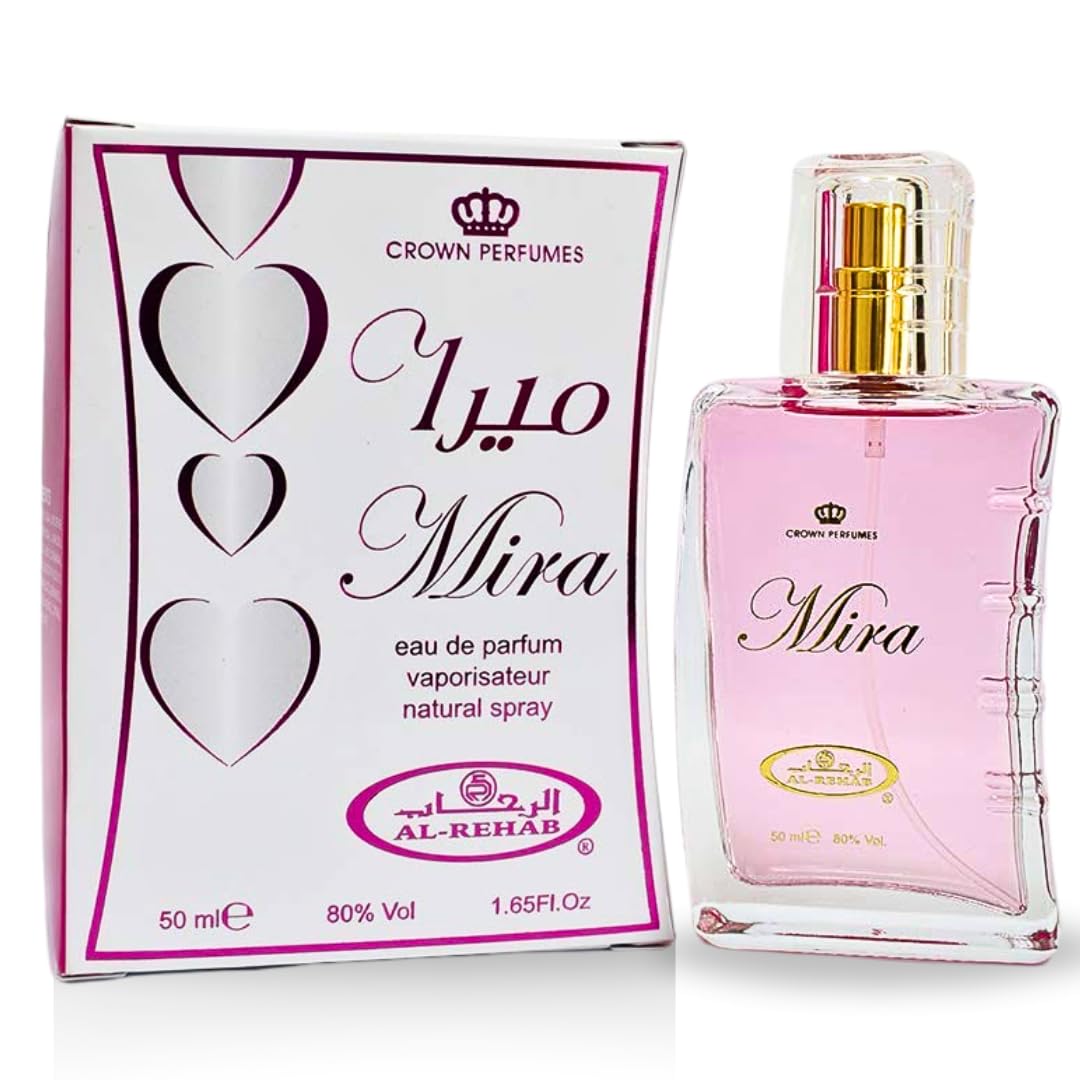 AL REHAB MIRA EDP 1.65 U
