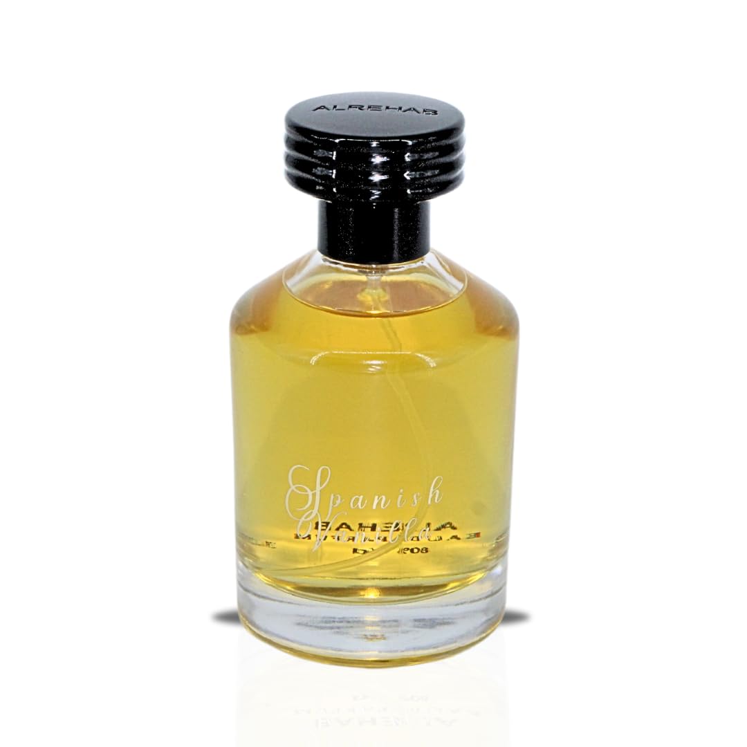 AL REHAB SPANISH VANILLA EDP 3.33 U