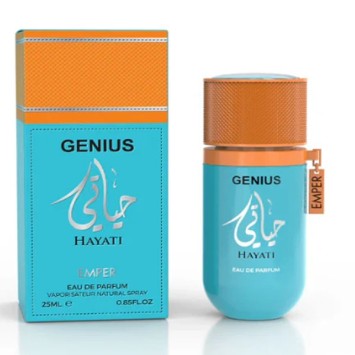 EMPER GENIUS HAYATU 0.85 EDP M