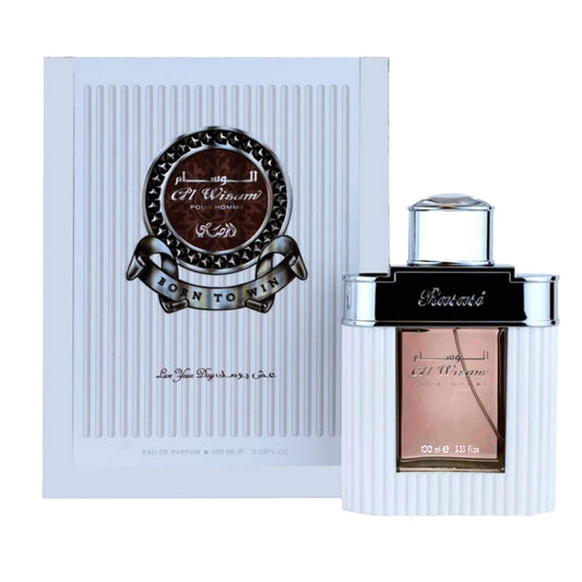 RASASI AL WISAM DAY BORN TO WIN EDP 100 ML M