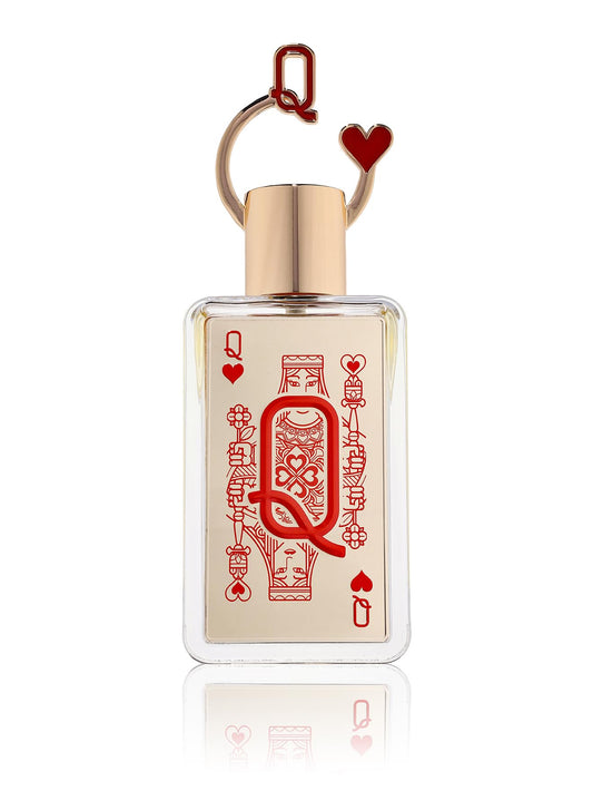 FRAGRANCE WORLD QUEEN EDP 2.7 W
