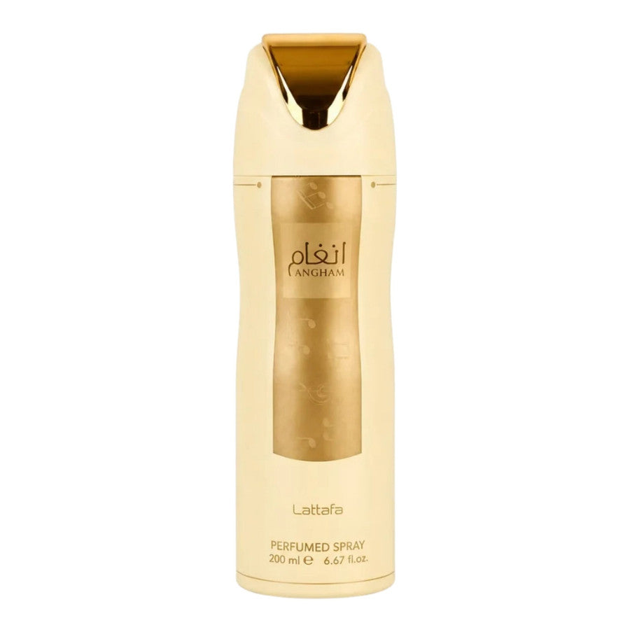 LATTAFA ANGHAM DEODORANT 200 ML U