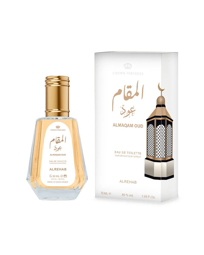 AL REHAB ALMAQAM OUD EDP 1.69 U