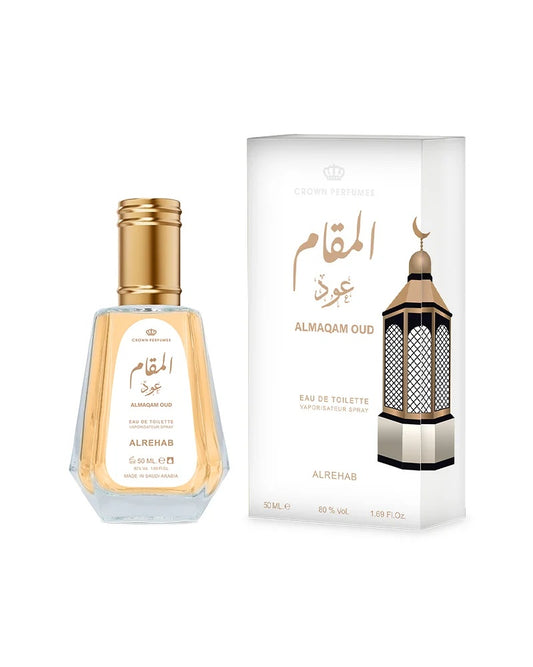 AL REHAB ALMAQAM OUD EDP 1.69 U