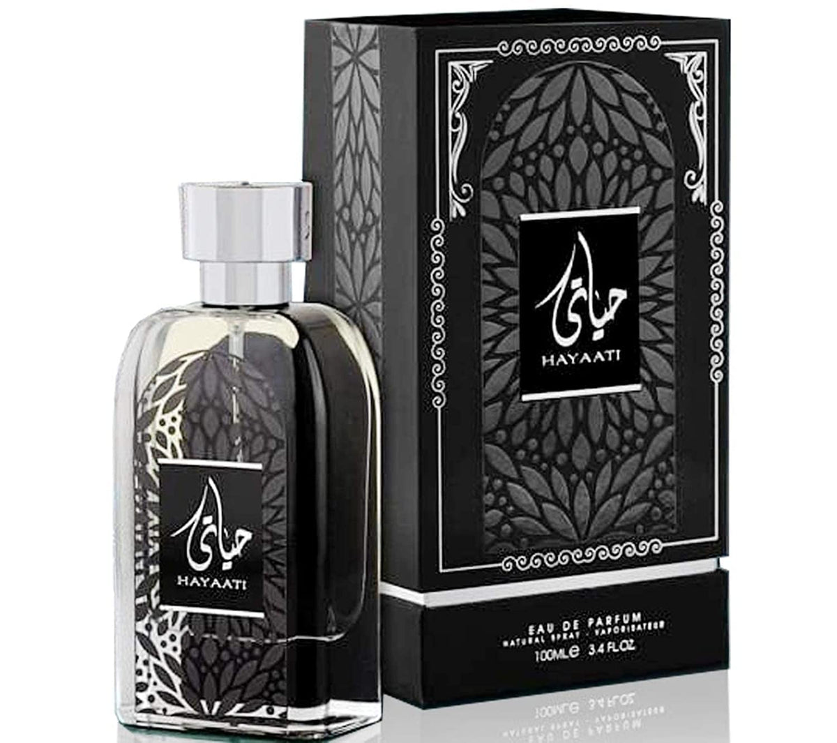 ARD AL ZAAFARAN HAYAATI EDP 3.4 M