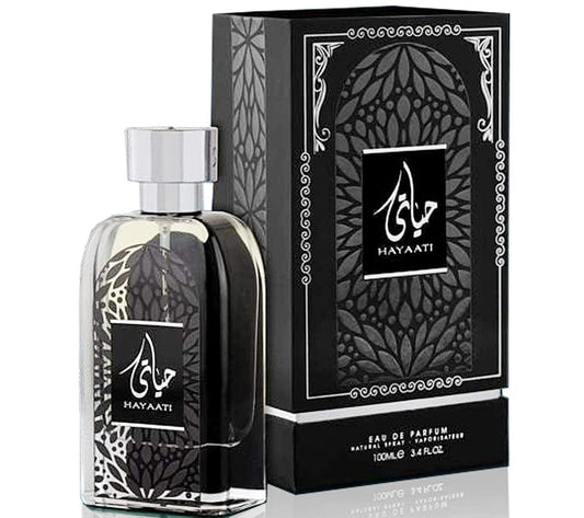 ARD AL ZAAFARAN HAYAATI EDP 3.4 M
