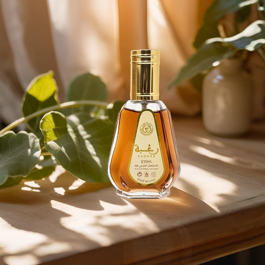 ARD AL ZAAFARAN RAGHBA EDP 1.7 U